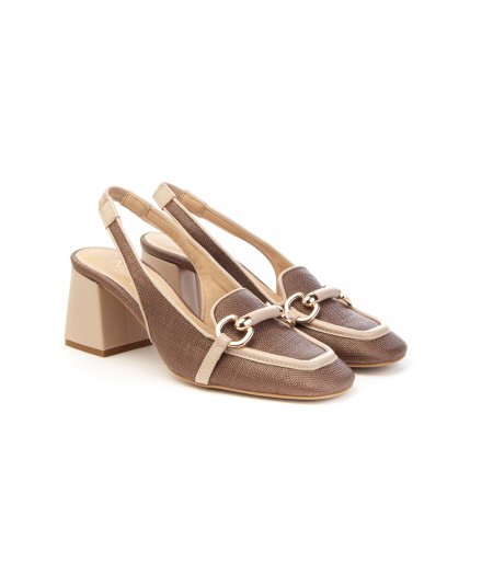 Slingback Noah 2761020 Fibbia con fibbia Donna