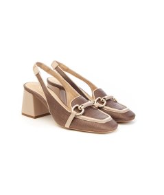 NOAH 2761020 SLINGBACK FIBBIA T.50