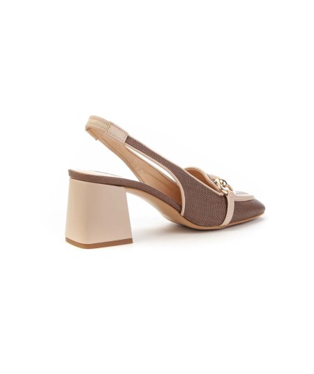 NOAH 2761020 SLINGBACK FIBBIA T.50