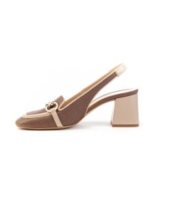 NOAH 2761020 SLINGBACK FIBBIA T.50