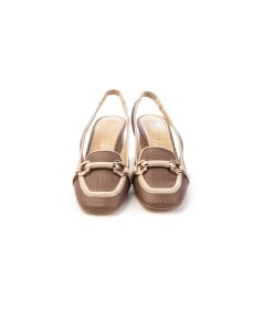 NOAH 2761020 SLINGBACK FIBBIA T.50