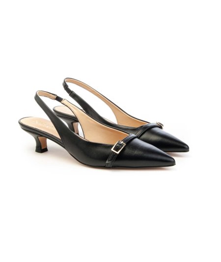 Slingback NOAH 894M057 con Fibbia e Tacco 5 cm Donna