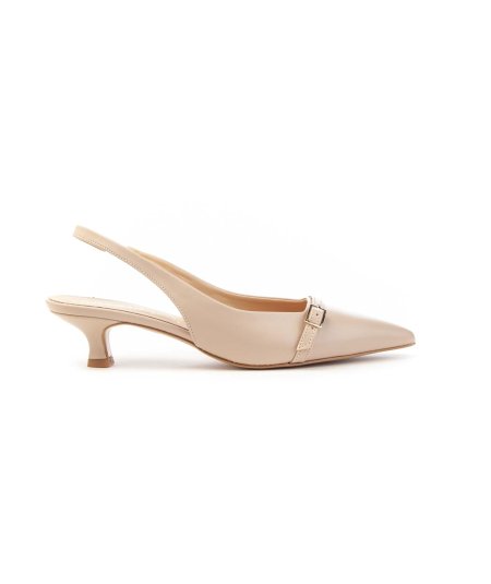 Slingback NOAH 894M057 con Fibbia e Tacco 5 cm Donna