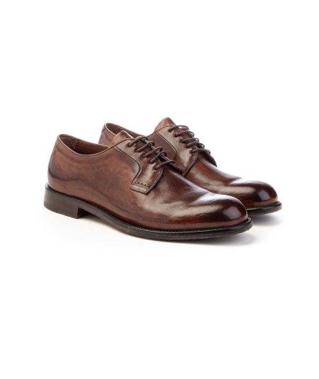 BRECOS 12331 DERBY LACCI FONDO CUOIO