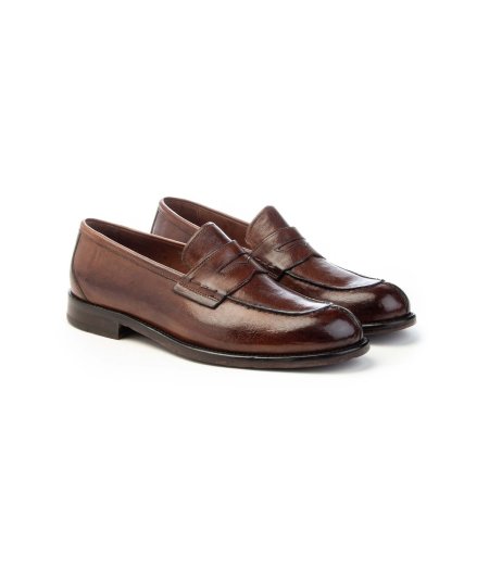 BRECOS 12394 MOCASSINO NORVEGESE