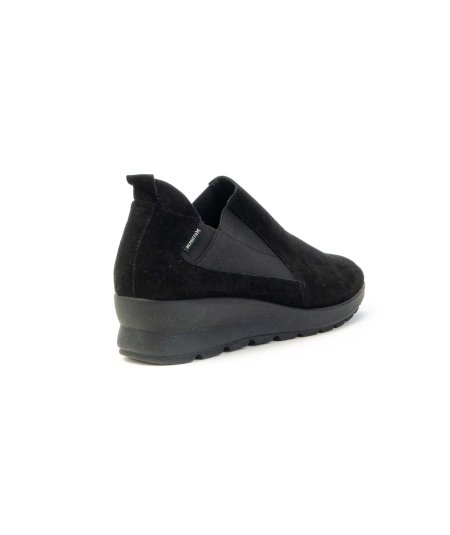 Mocassino Mephisto Pavlova Con Zeppa 4 cm Donna