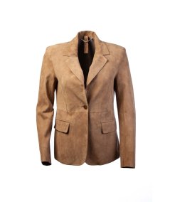THE JACKIE LEATHERS BEATRIZ GIACCA SUEDE