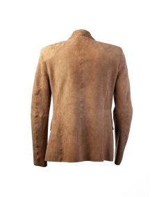 THE JACKIE LEATHERS BEATRIZ GIACCA SUEDE