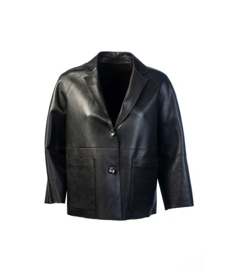 THE JACKIE LEATHERS LOREN GIACCA REVERSI
