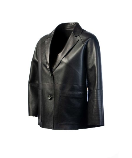 THE JACKIE LEATHERS LOREN GIACCA REVERSI