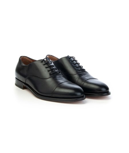 Derby Arbiter Oxford 6901 Fondo Cuoio Uomo