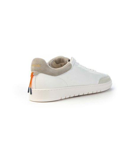 Barracuda Bu3372 Giordan Sneaker Uomo Lacci