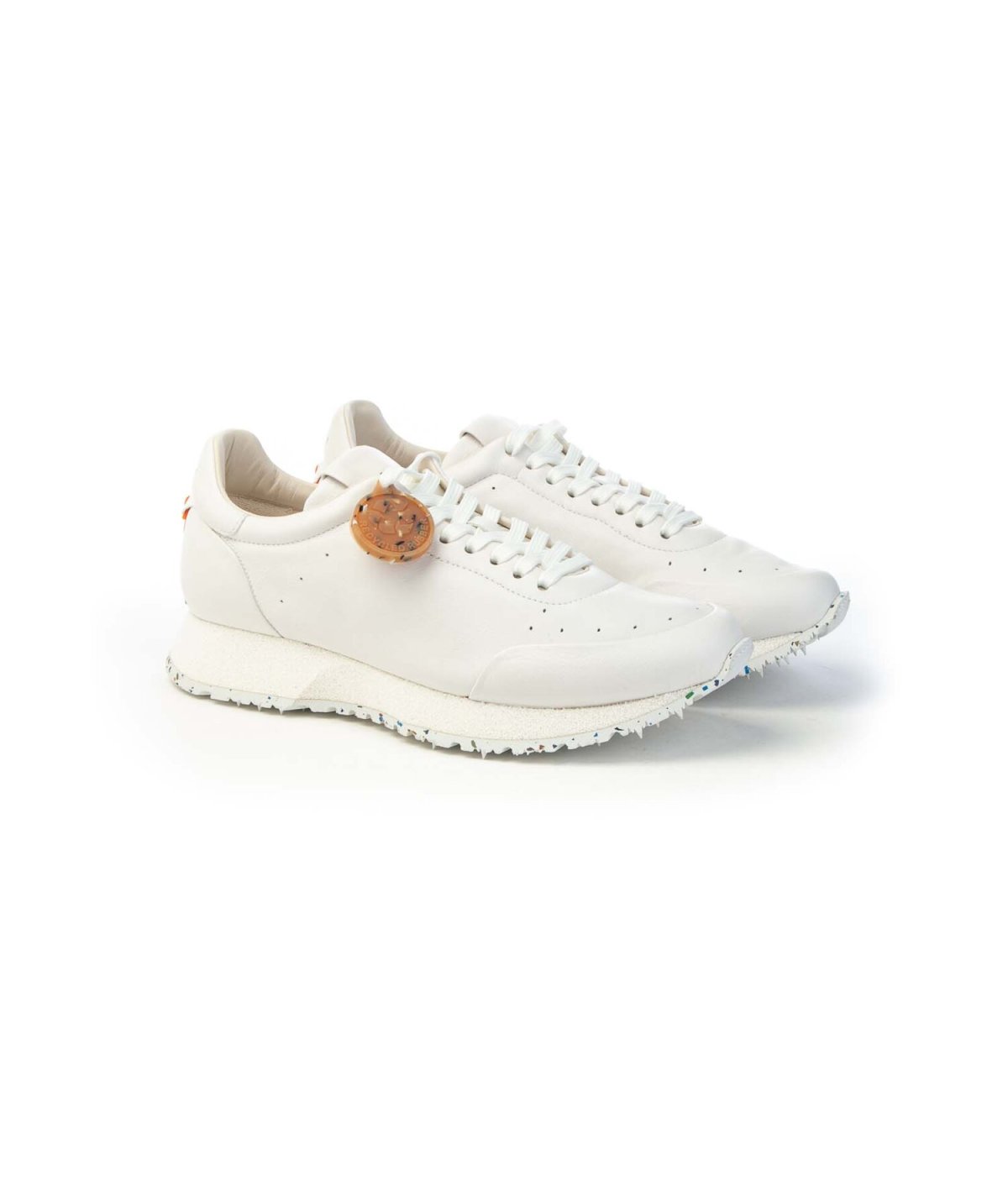 Barracuda Bu3373n Rocket Sneakers Uomo Lacci
