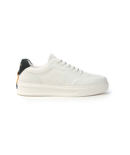 Barracuda Bu3510A Phoenix Sneaker Uomo slip on in nappa