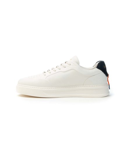 Barracuda Bu3510A Phoenix Sneaker Uomo slip on in nappa