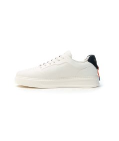 Barracuda Bu3510A Phoenix Sneaker Uomo slip on in nappa