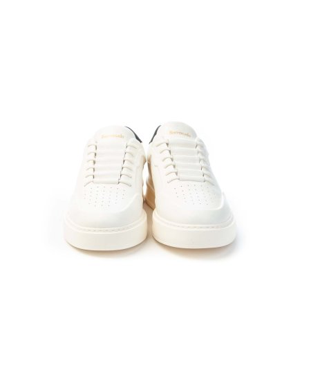 Barracuda Bu3510A Phoenix Sneaker Uomo slip on in nappa