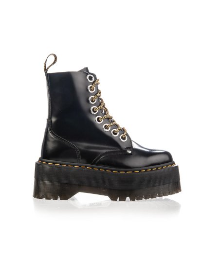 DR MARTENS JADON MAX BLACK BUTTERO
