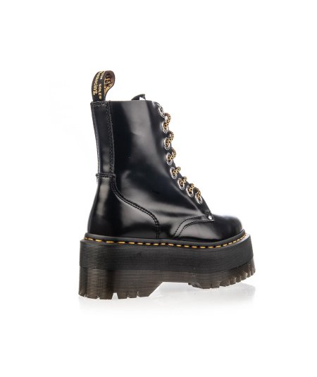 DR MARTENS JADON MAX BLACK BUTTERO