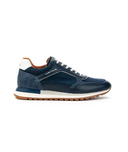 AMBITIOUS 12845 GRIZZ SNEAKERS