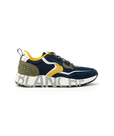 Voile Blanche Scarpa Uomo Sneakers CLUB01 2017465