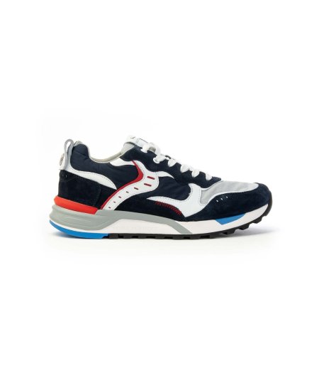 Voile Blanche Scarpe Sneakers 2017617 Bholt Man