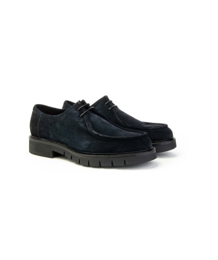 Scarpa Lacci Marco Ferretti 113492 Ingenieur Uomo