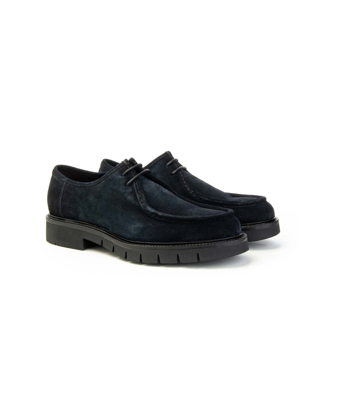 Scarpa Lacci Marco Ferretti 113492 Ingenieur Uomo