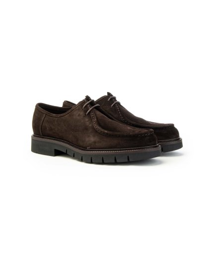 Scarpa Lacci Marco Ferretti 113492 Ingenieur Uomo