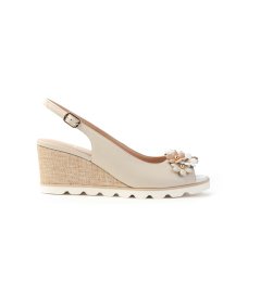 Decolletè con Zeppa 5 cm Musella 5219 Donna