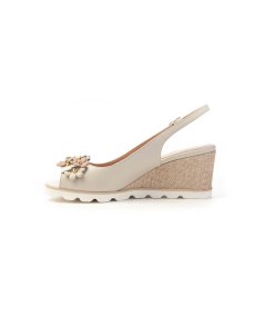 Decolletè con Zeppa 5 cm Musella 5219 Donna