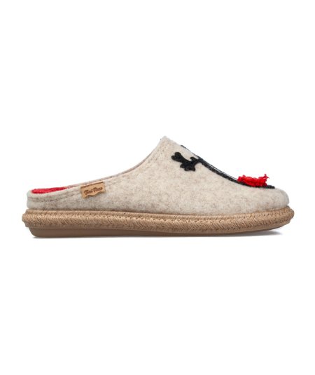 TONI PONS MIRI-EF DEER PANTOFOLA OH DEER