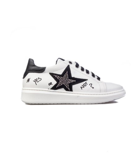 CHIARA LUCIANI ESMERALDA SNEAKERS STAR