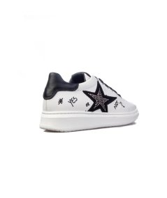 Sneakers Chiara Luciani Esmeralda Star Bambino