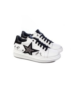 Sneakers Chiara Luciani Esmeralda Star Bambino