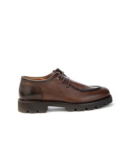 Mocassino Lacci Brecos 12149 Ingenieur fondo extralight