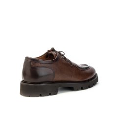 Mocassino Lacci Brecos 12149 Ingenieur fondo extralight