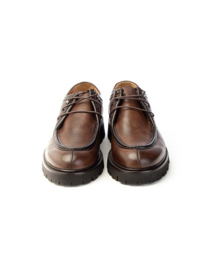Mocassino Lacci Brecos 12149 Ingenieur fondo extralight