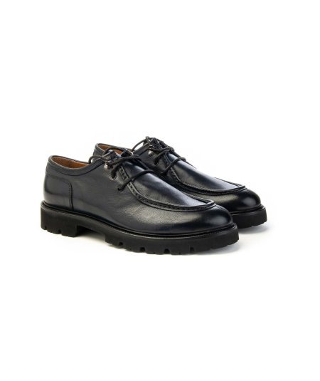 Mocassino Lacci Brecos 12149b Ingenieur Fondo Extralight