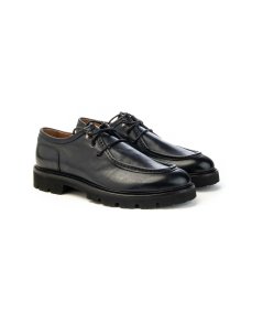 Mocassino Lacci Brecos 12149b Ingenieur Fondo Extralight