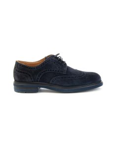 Duilio Brecos 12126 con Lacci Scamosciato fondo extralight