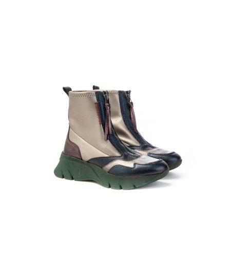 Stivaletto Hispanitas CHI243628 in camoscio Donna