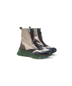 Stivaletto Hispanitas CHI243628 in camoscio Donna