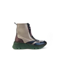 Stivaletto Hispanitas CHI243628 in camoscio Donna