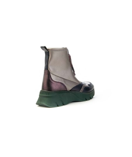 Stivaletto Hispanitas CHI243628 in camoscio Donna