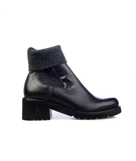 Calpierre Dt333 Chealsea Boot Calzino Calpierre Beatles Donna DT333