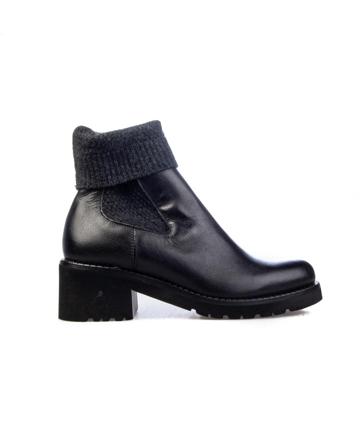 Calpierre Dt333 Chealsea Boot Calzino Calpierre Beatles Donna DT333