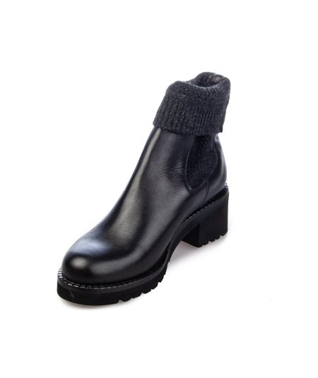 CALPIERRE DT333 CHEALSEA BOOT CALZINO