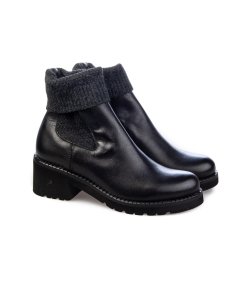 Calpierre Dt333 Chealsea Boot Calzino Calpierre Beatles Donna DT333