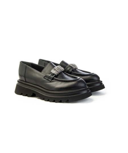 Fruit 8388 Mocassino Accessorio Catena Fruit Mocassino Donna 8388